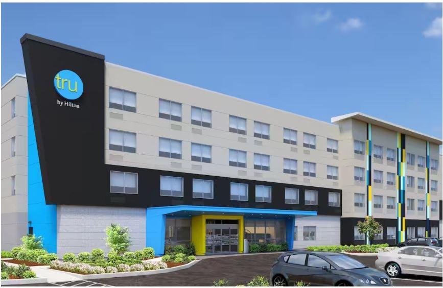 Tru By Hilton Santee Hotel Buitenkant foto