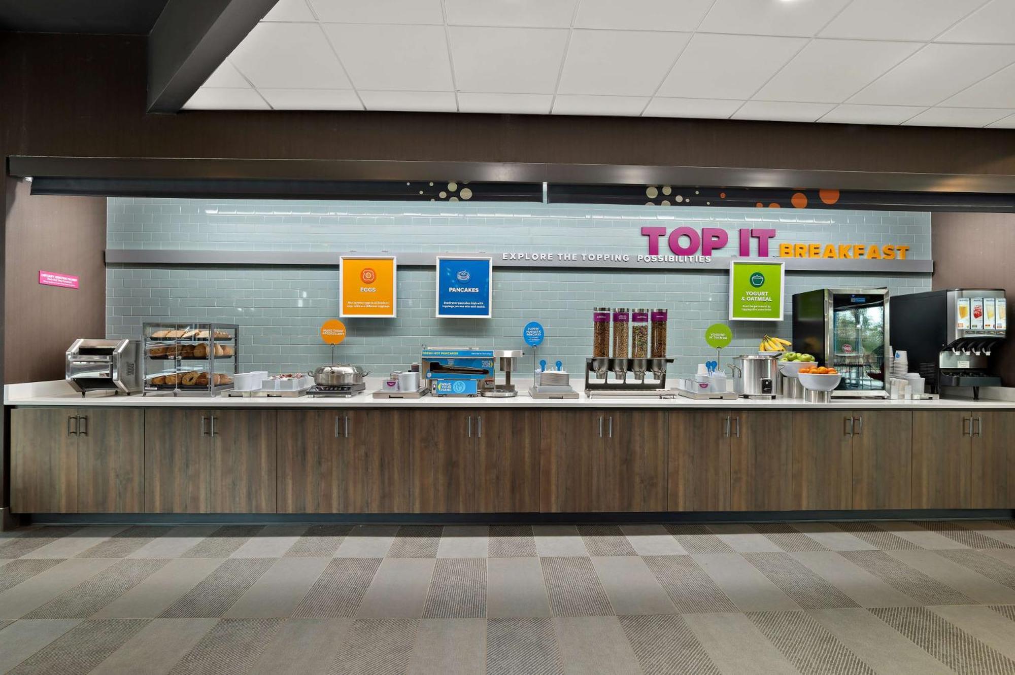 Tru By Hilton Santee Hotel Buitenkant foto
