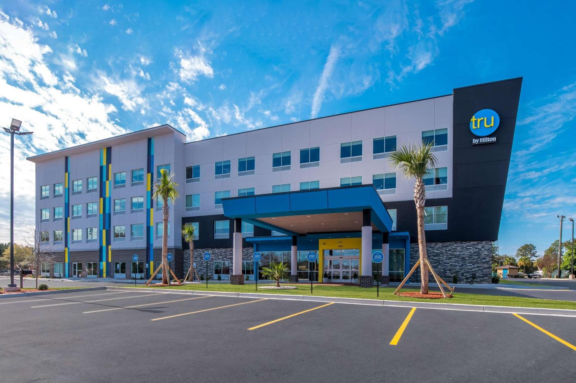 Tru By Hilton Santee Hotel Buitenkant foto