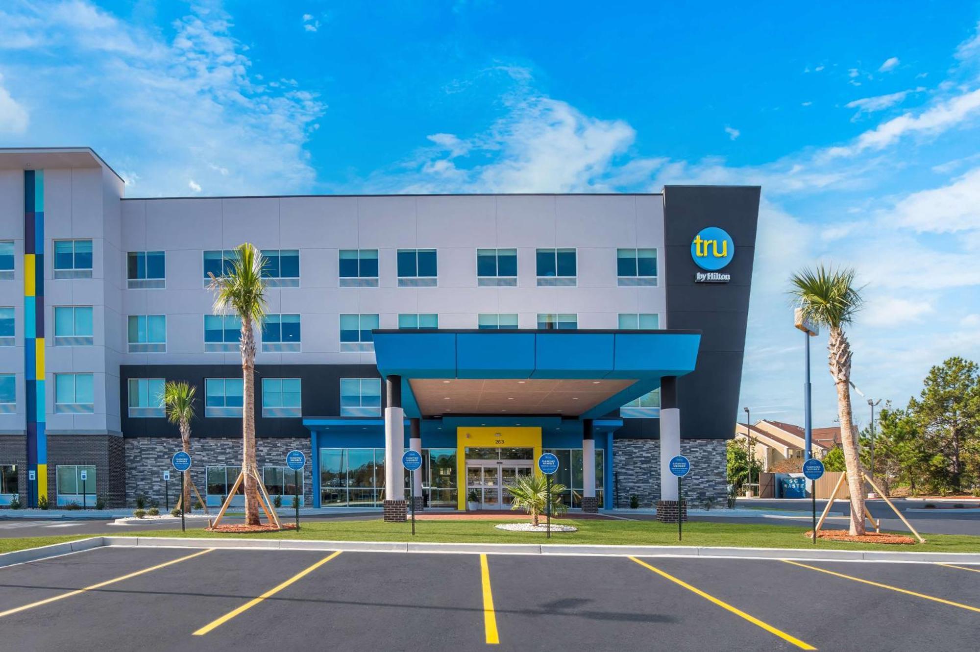 Tru By Hilton Santee Hotel Buitenkant foto